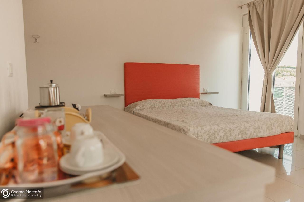 Residence Le Stelle Campolungo Esterno foto
