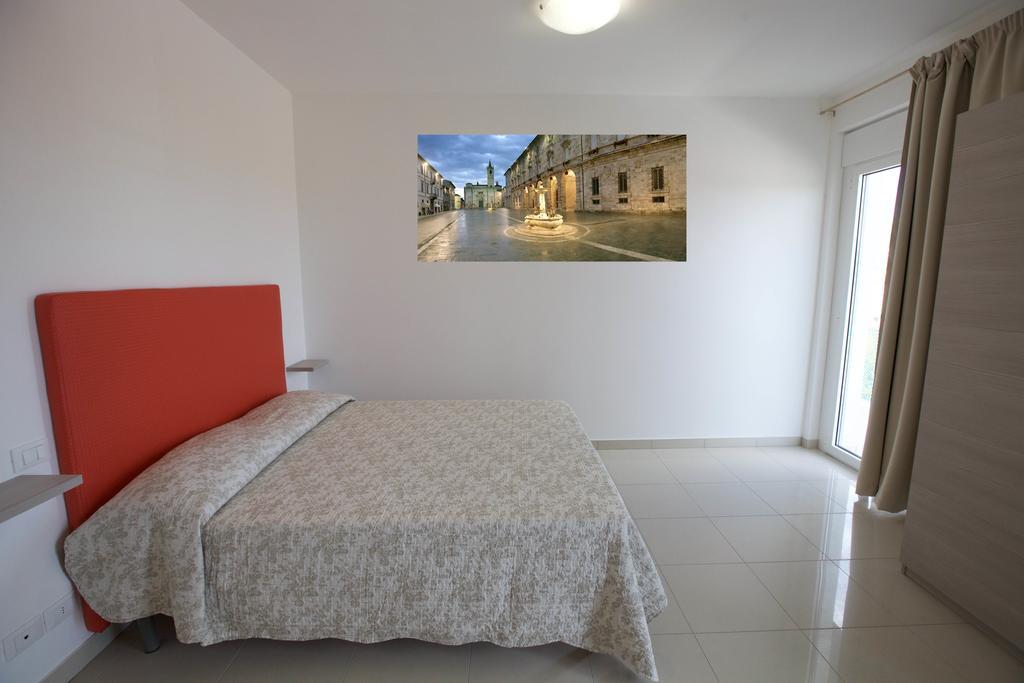 Residence Le Stelle Campolungo Esterno foto